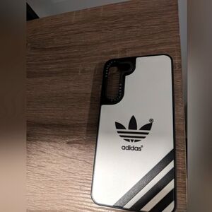 Adidas Originals 3 Stripes Snap Case for Galaxy S23